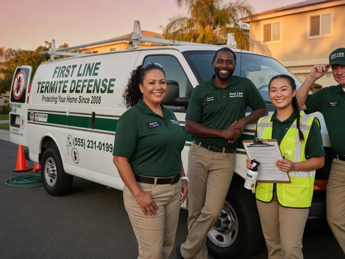 Termite Treatment company in Pembroke, VA