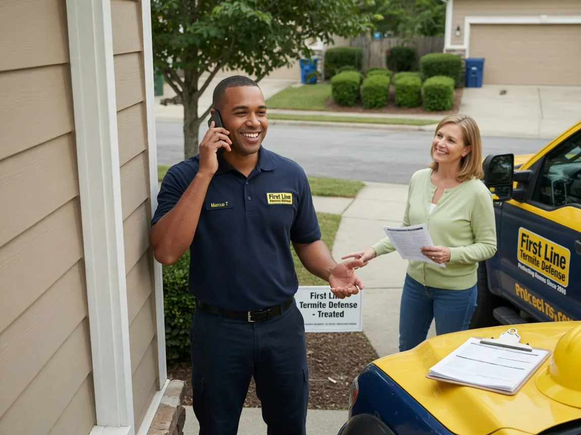 Termite Treatment Pembroke, VA FAQs